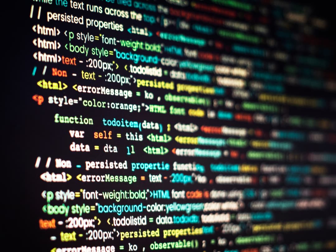 Code editor preview